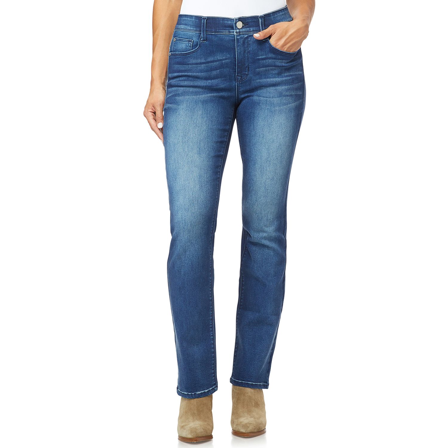 kohls wrangler jeans womens