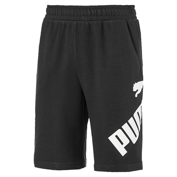 Men's PUMA Big Logo Shorts