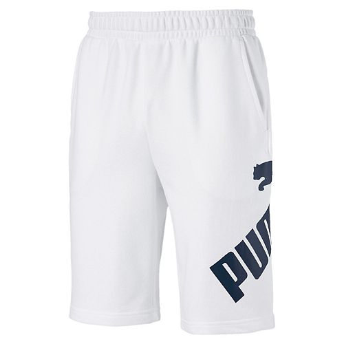 Men's PUMA Big Logo Shorts