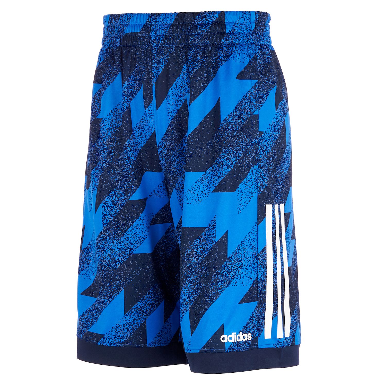 adidas patterned shorts