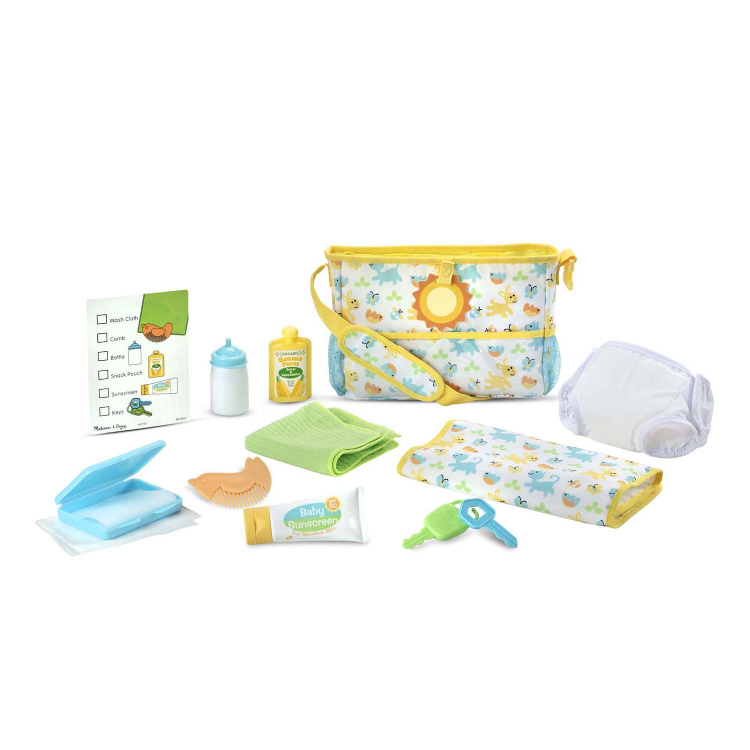 melissa and doug mine to love