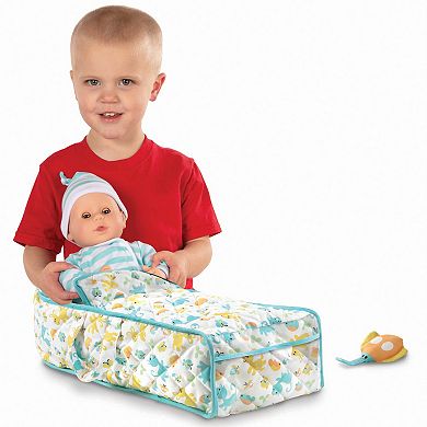 Melissa & Doug Mine to Love Bassinet Play Set