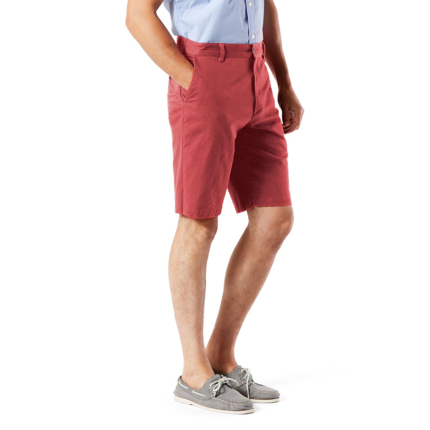 kohls mens docker shorts