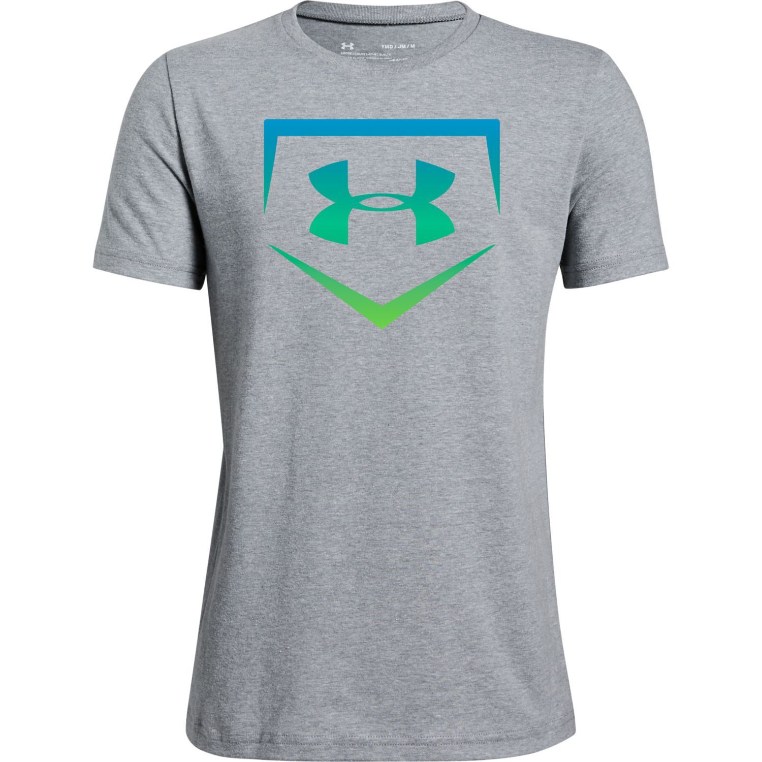 Boys 8-16 Under Armour Baseball Icon Tee