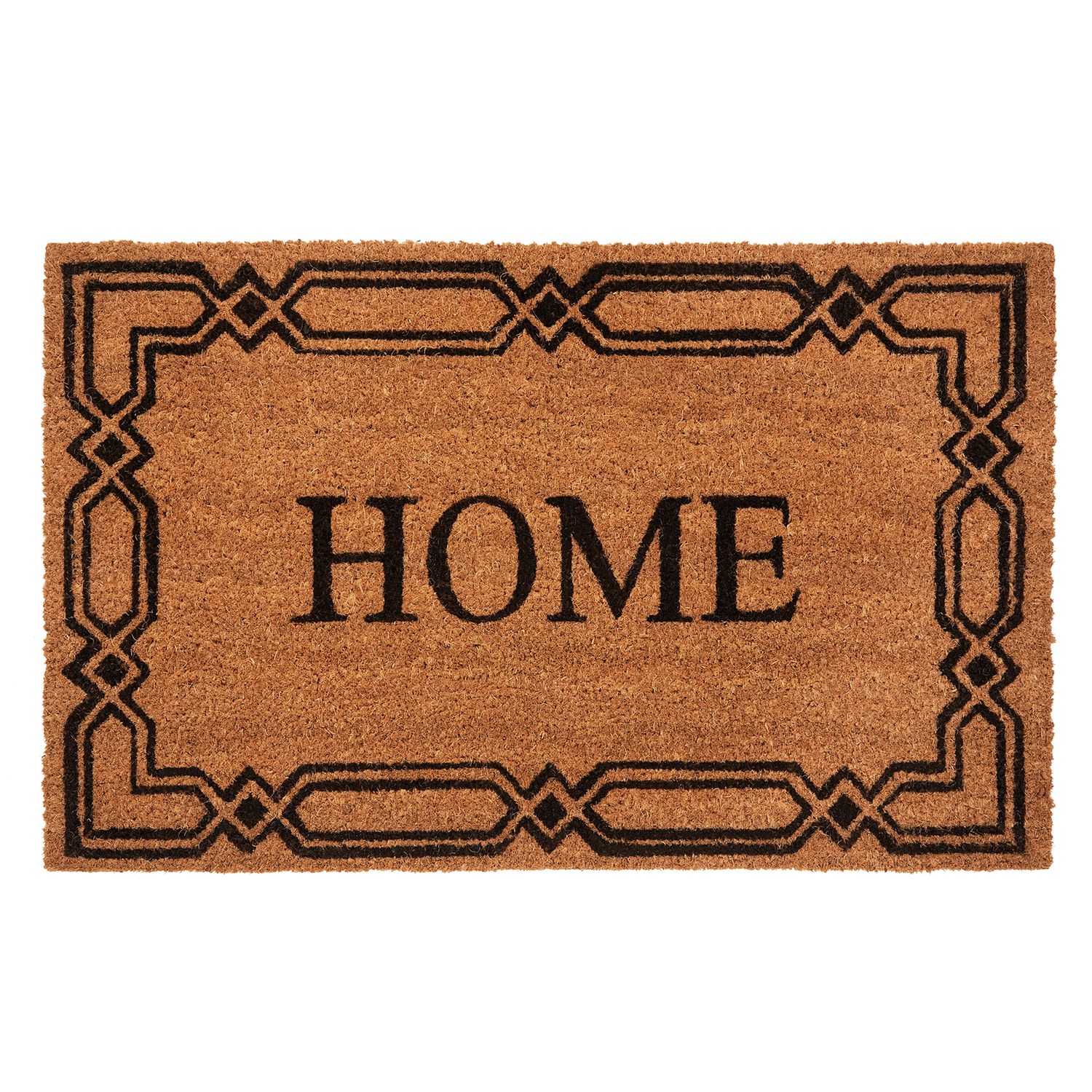 Natural Coir Welcome Door Mat for Front Door, Extra Large Door Mat (17x60  Inch)