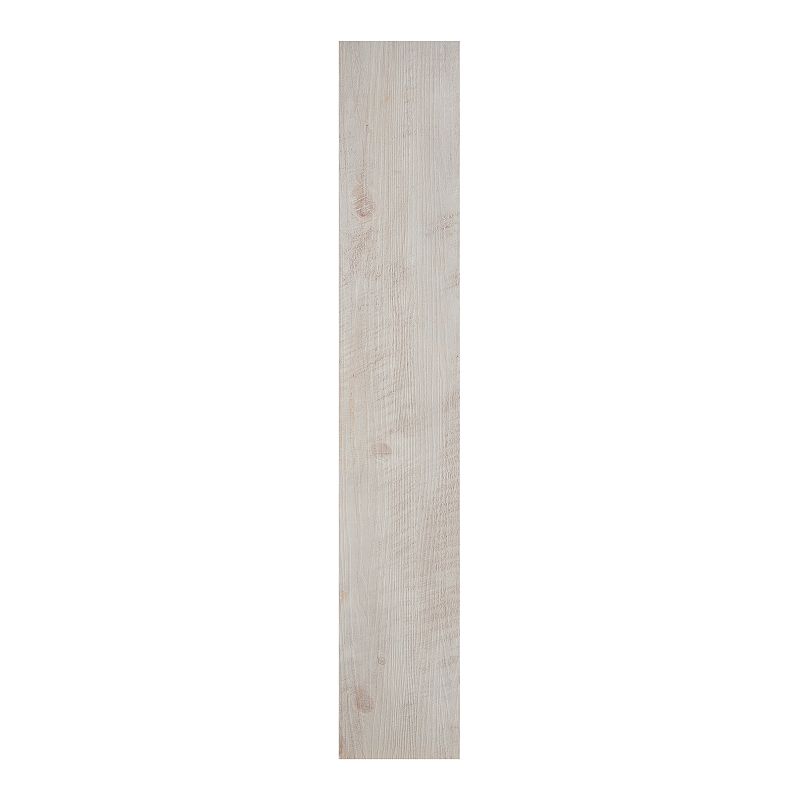 Achim Tivoli II Farmhouse White 10-piece Self Adhesive Vinyl Floor Plank Se