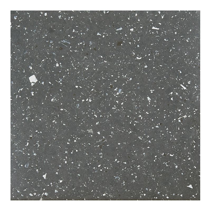 Achim Sterling Black Speckled Granite 20-piece Self Adhesive Vinyl Floor Ti