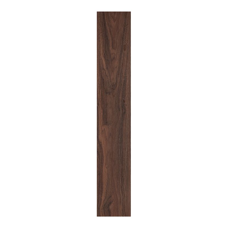 Achim Tivoli II Dark Walnut 10-piece Self Adhesive Vinyl Floor Plank Set, B