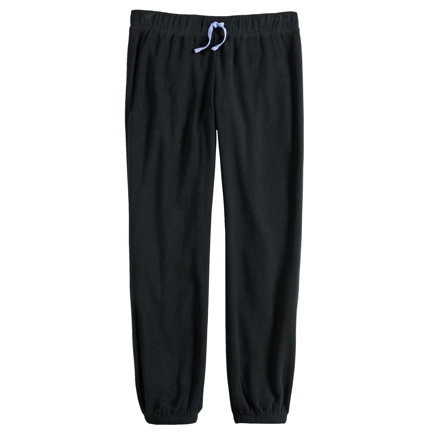 microfleece joggers