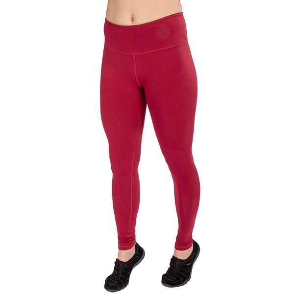 Plus Size FLX Affirmation High-Waisted 7/8 Ankle Leggings