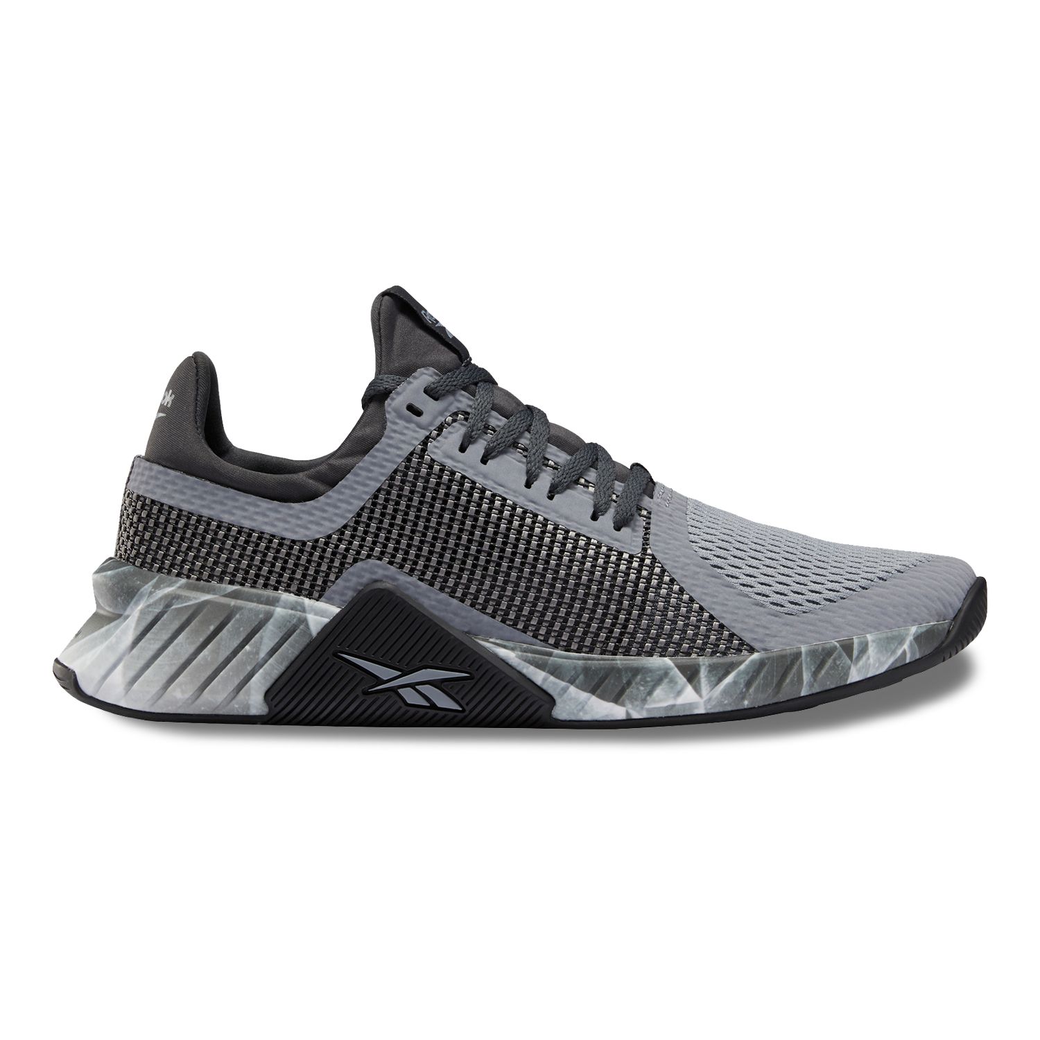 mens black cross training shoes