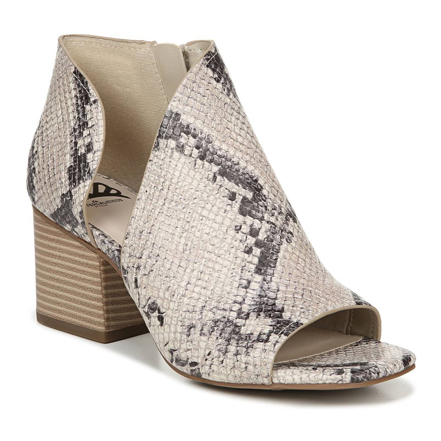 holographic tabi boots