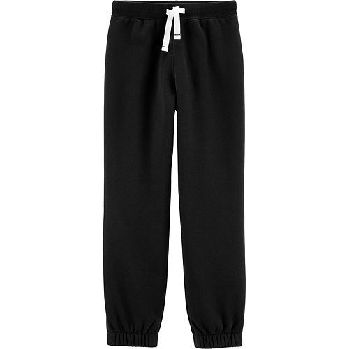 Boys 4-14 Carter's Pull-On Fleece Joggers