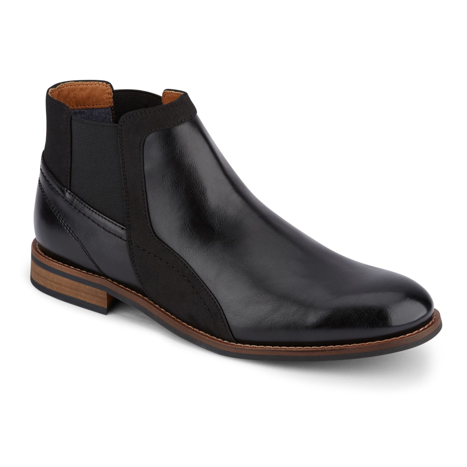 dockers dress boots