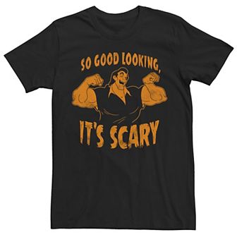 Disney's Beauty And The Beast Gaston Men's Tee