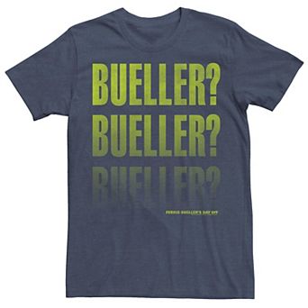 Men's Bueller? Bueller? Tee