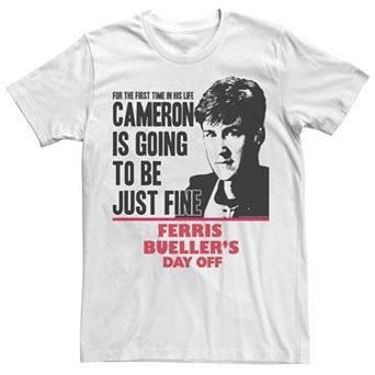 Men's Paramount Cameron Is Going To Be Just Fine Tee