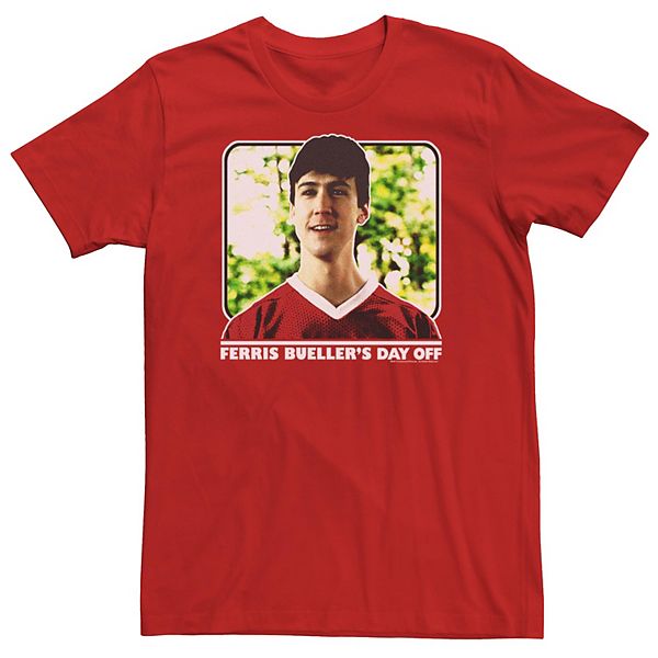 Ferris Bueller's Day Off Cameron Ferris You're My Hero Essential T-Shirt  for Sale by FifthSun