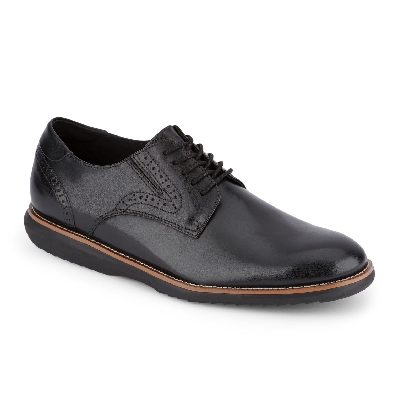 clarks men's raharto vibe oxfords