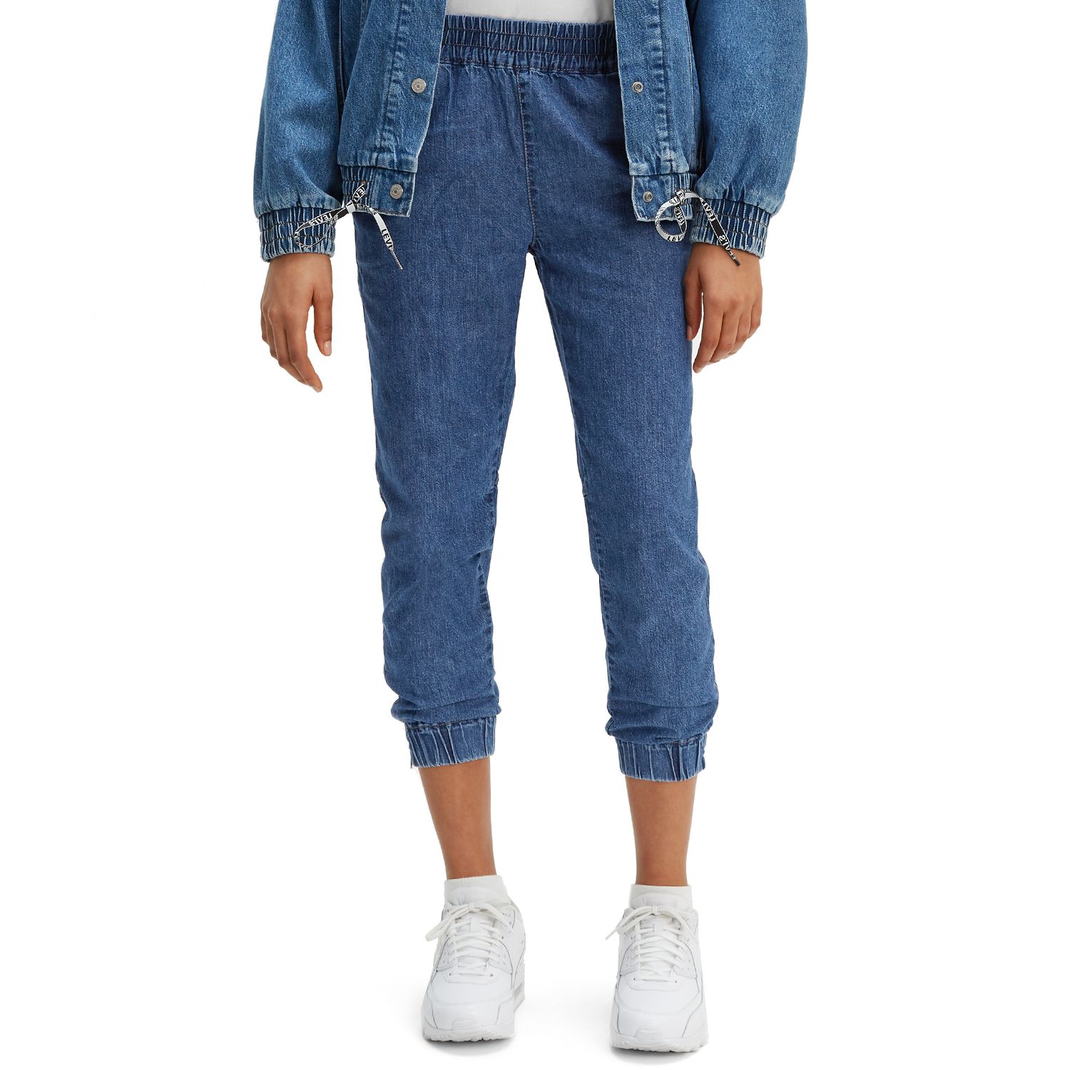 levis jet set taper