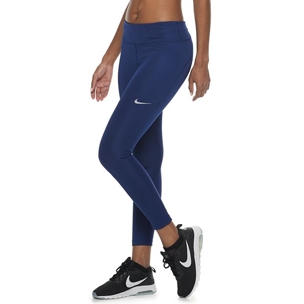 Women's 3/4 Running Crop Tight, Nike