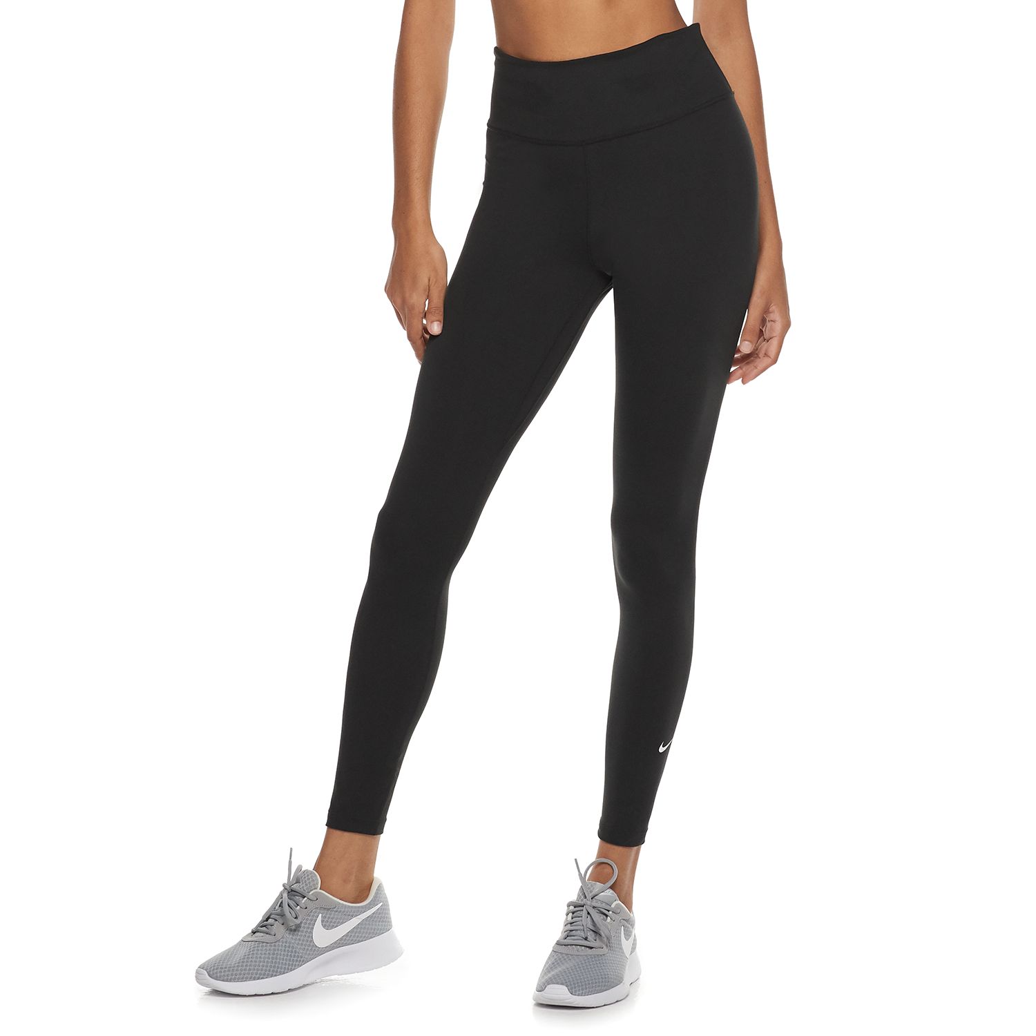 nike women's mid rise running tights