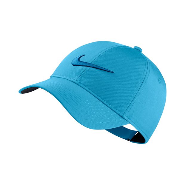 Blue nike hat on sale womens