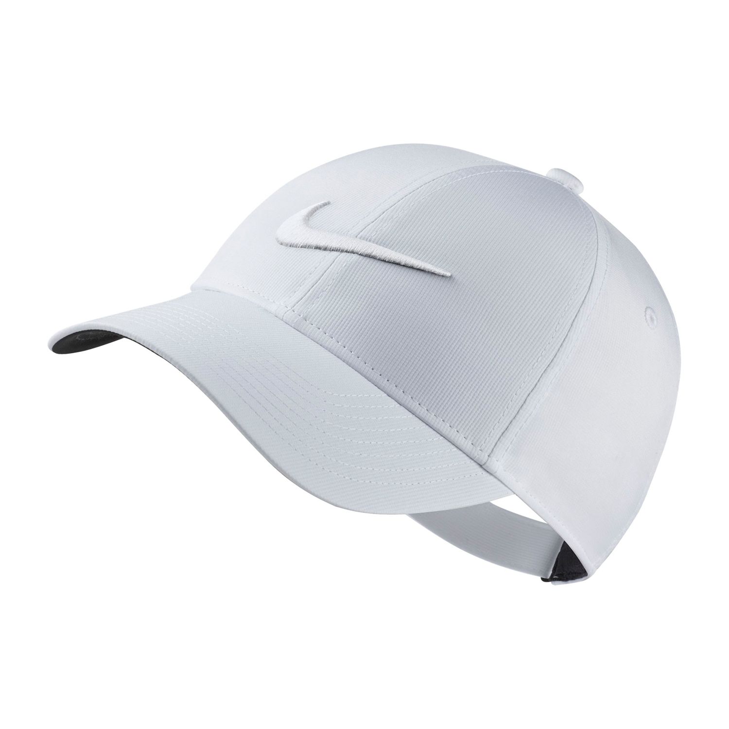 white womens cap