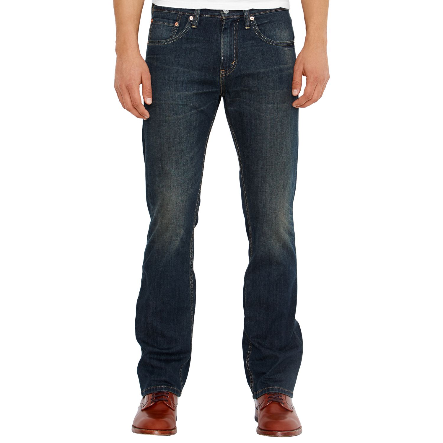 kohls mens levis 527