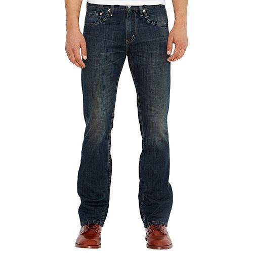 levi's 527 slim bootcut stretch