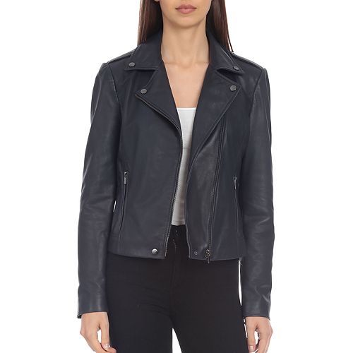Leather Jackets for Women | Kohl's