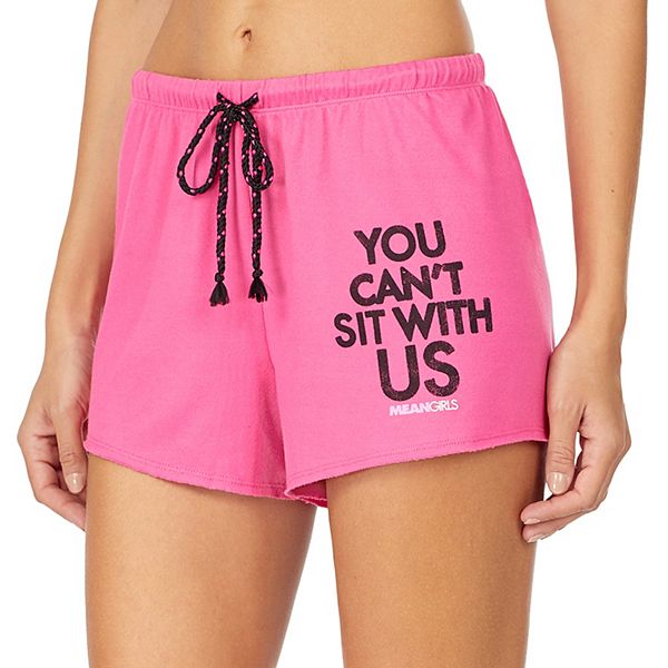 Mean Girls Pajama Shorts