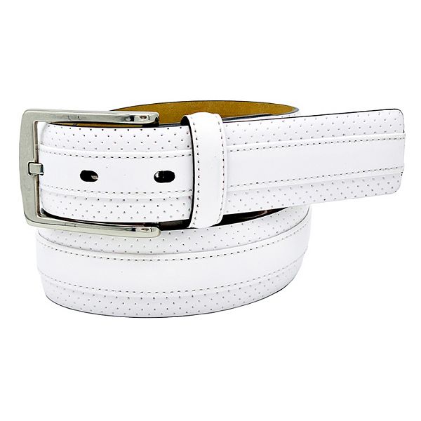 pga tour white belt
