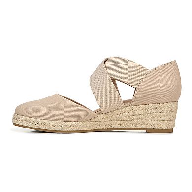 LifeStride Keaton Women's Espadrille Wedges