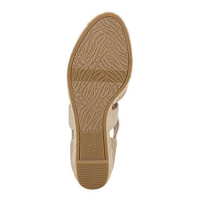 LifeStride Keaton Women's Espadrille Wedges