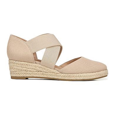 LifeStride Keaton Women's Espadrille Wedges