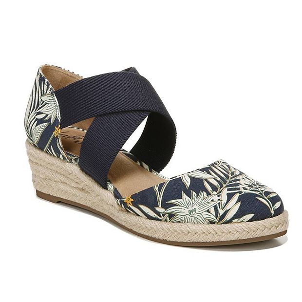 Lifestride keaton women's espadrille wedges new arrivals