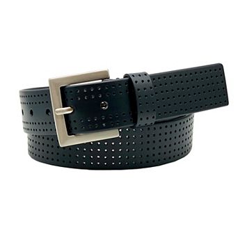 Men's PGA Tour Perforated Silicone Golf Belt