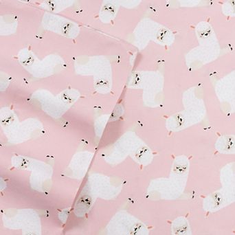 Sweet Home Collection Kids Printed Ultra Soft Microfiber Sheet Set