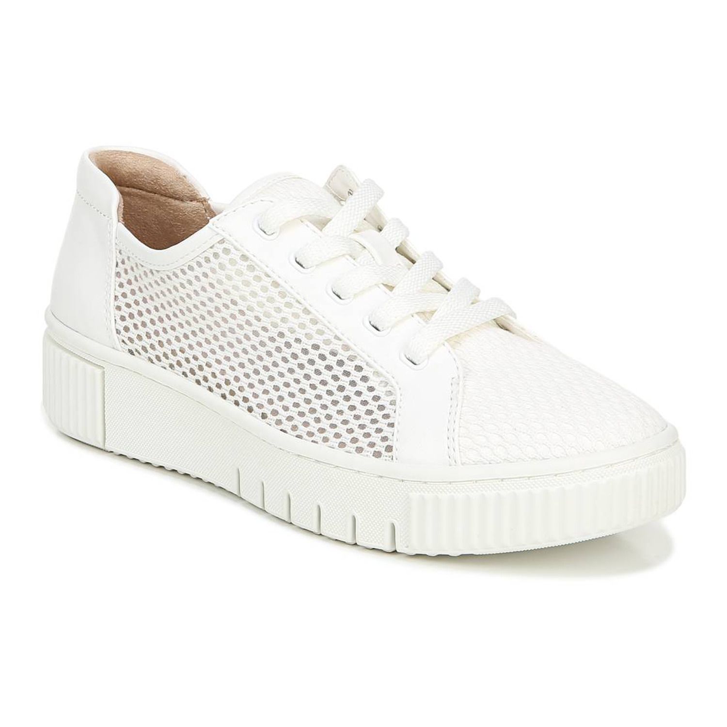 naturalizer platform sneaker