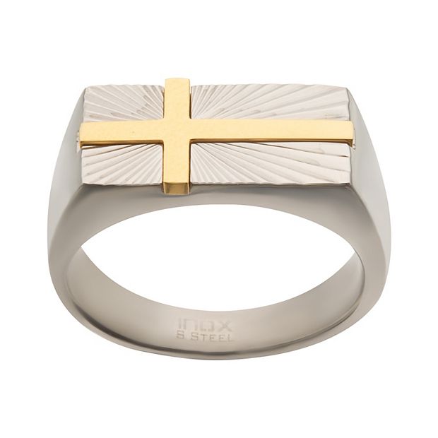 Kohls hot sale cross ring