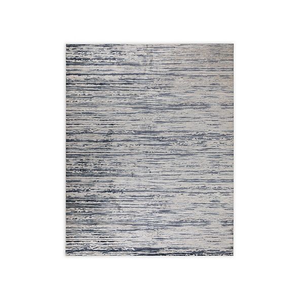 Vcny Home Marcus Blue Grey Area Rug, Blue Grey And Green Area Rugs