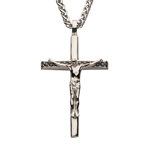 Kohls cross deals necklaces