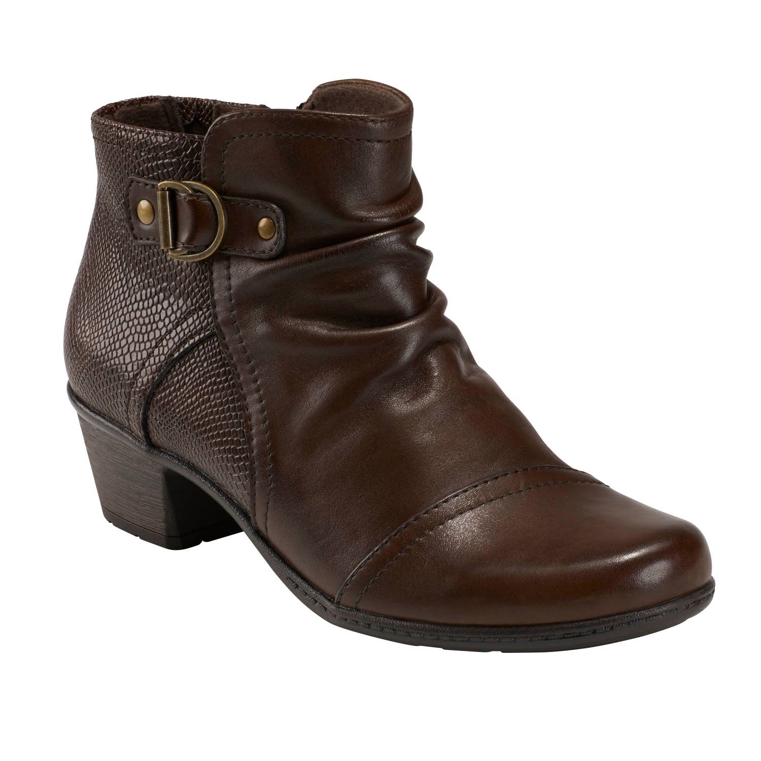 earth women's ankle boots