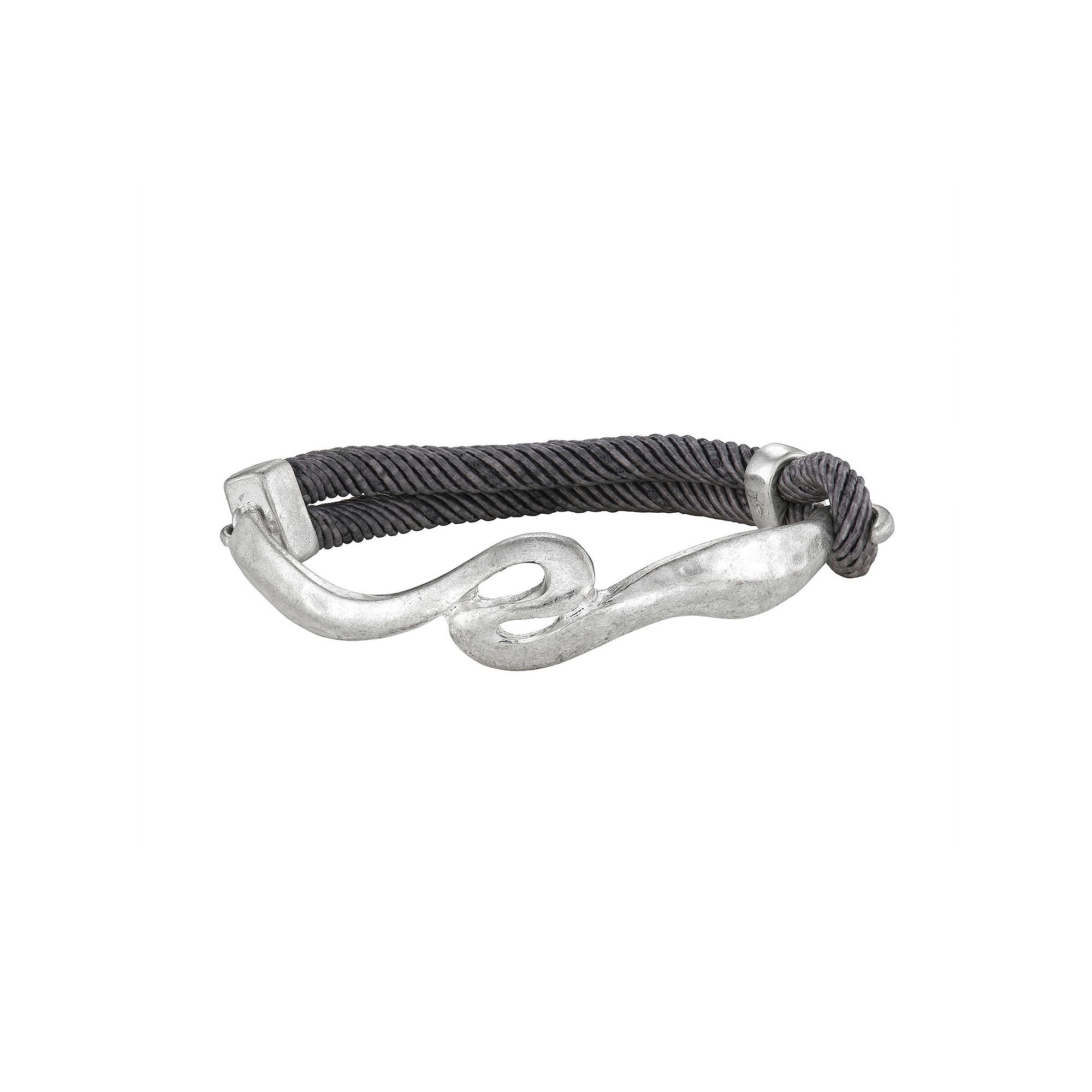 Bella Uno Bracelet, Womens, Silver Tone