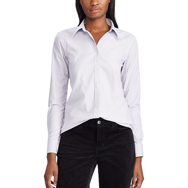 kohls womens chaps shirts