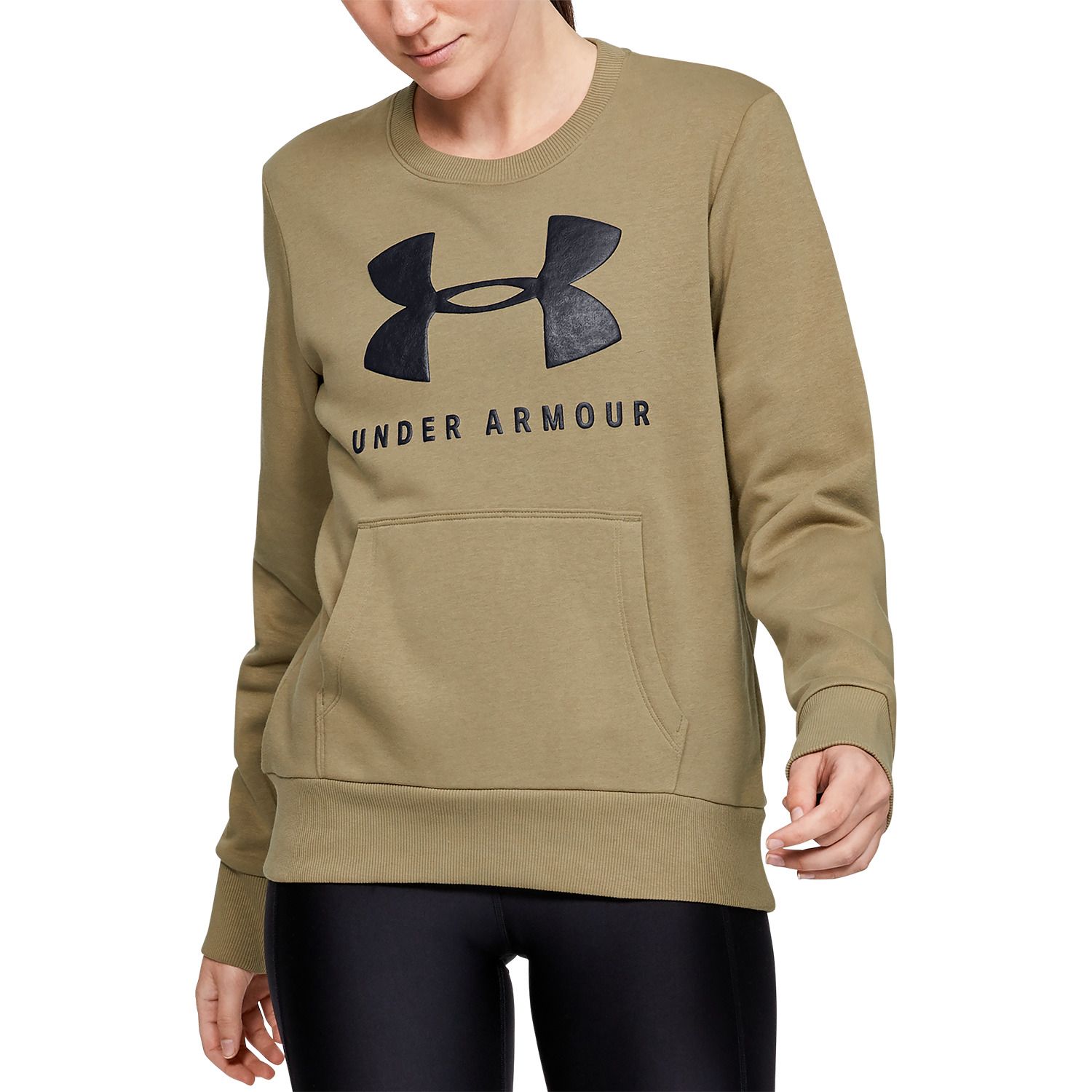 under armour crew sweatshirt