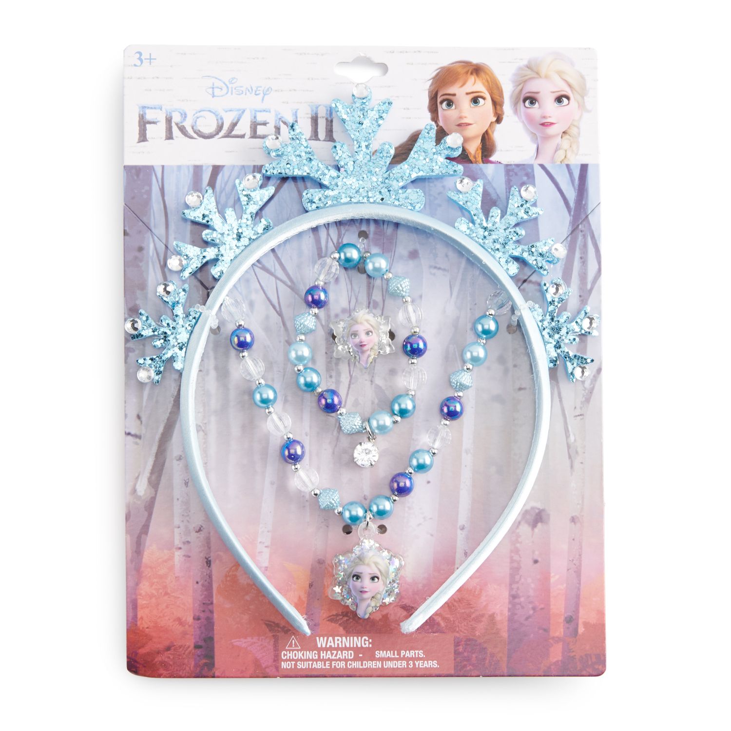 disney frozen jewelry set