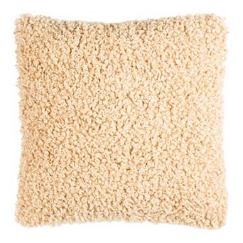 Safavieh Kalista Shag Throw Pillow