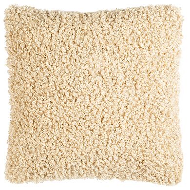 Safavieh Kalista Shag Throw Pillow